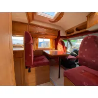 Автодом Rapido 775F, 2003, МКПП, пробег 196000 км