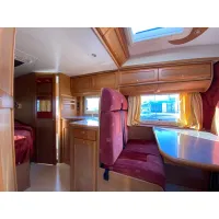 Автодом Rapido 775F, 2003, МКПП, пробег 196000 км