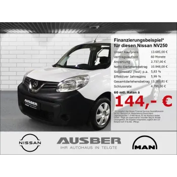 Nissan NV250, 2021, МКПП, пробег 75162 км