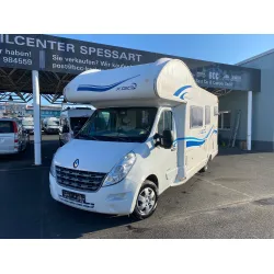 Автодом XGO Dynamic, 2015, МКПП, пробег 117000 км