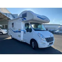 Автодом XGO Dynamic, 2015, МКПП, пробег 117000 км