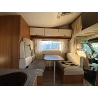 Автодом XGO Dynamic, 2015, МКПП, пробег 117000 км