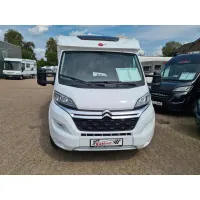 Автодом Bürstner Nexxo, 2019, МКПП, пробег 37100 км