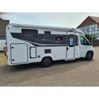 Автодом Bürstner Nexxo, 2019, МКПП, пробег 37100 км