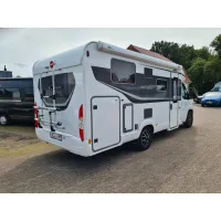 Автодом Bürstner Nexxo, 2019, МКПП, пробег 37100 км