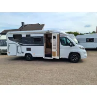 Автодом Bürstner Nexxo, 2019, МКПП, пробег 37100 км