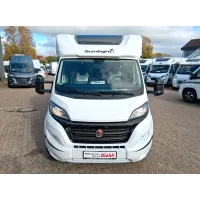 Автодом Sunlight T, 2020, Робот, пробег 68677 км