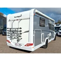 Автодом Sunlight T, 2020, Робот, пробег 68677 км