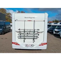 Автодом Sunlight T, 2020, Робот, пробег 68677 км