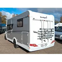 Автодом Sunlight T, 2020, Робот, пробег 68677 км