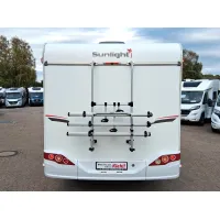 Автодом Sunlight A, 2019, МКПП, пробег 87212 км