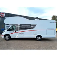 Автодом Sunlight A, 2019, МКПП, пробег 87212 км