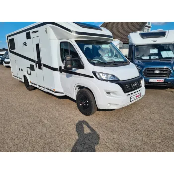 Автодом Laika Kosmo, 2025, МКПП, пробег 228 км