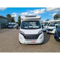 Автодом Laika Kosmo, 2025, МКПП, пробег 228 км