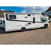 Автодом Laika Kosmo, 2025, МКПП, пробег 228 км