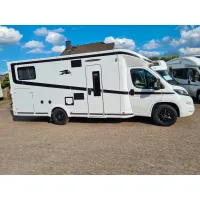 Автодом Laika Kosmo, 2025, МКПП, пробег 228 км