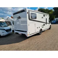 Автодом Laika Kosmo, 2025, МКПП, пробег 228 км