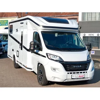 Автодом Laika Kosmo, 2025, АКПП, пробег 4 км