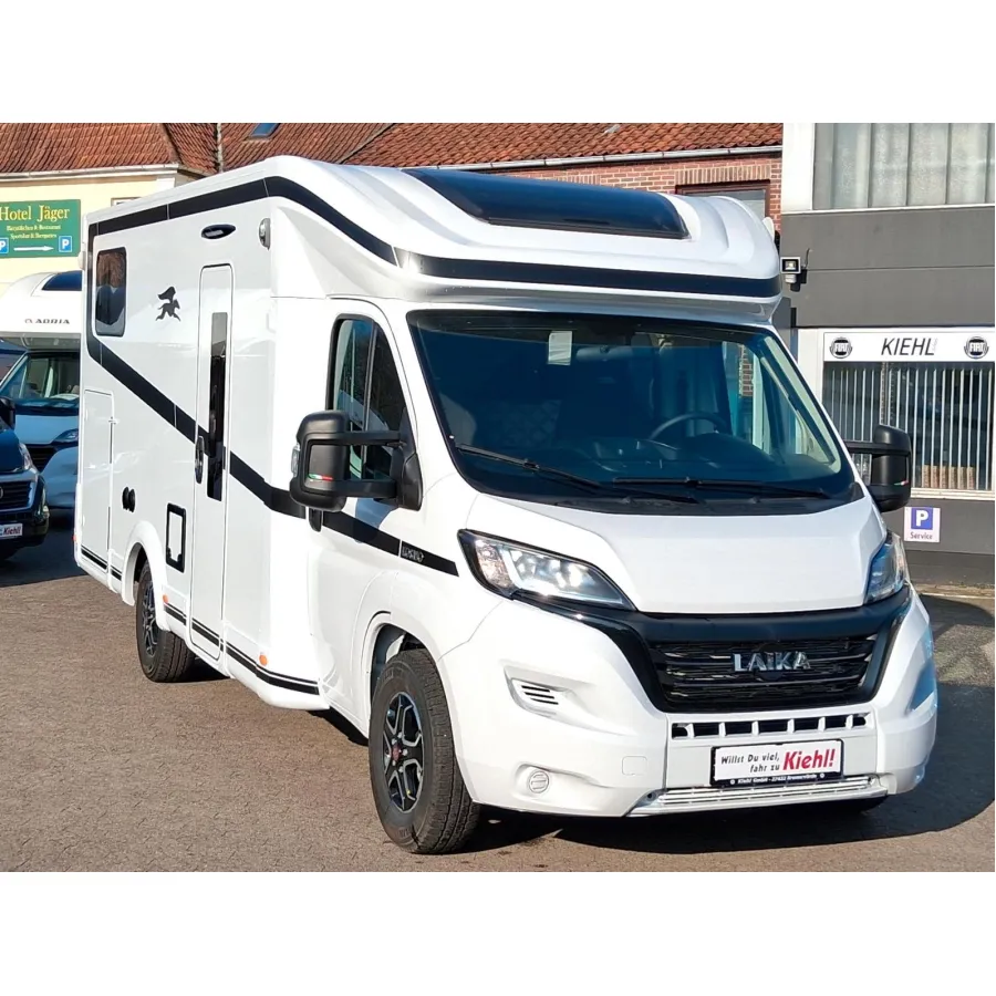 Автодом Laika Kosmo, 2025, АКПП, пробег 4 км