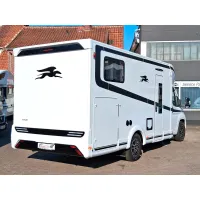 Автодом Laika Kosmo, 2025, АКПП, пробег 4 км