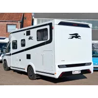 Автодом Laika Kosmo, 2025, АКПП, пробег 4 км