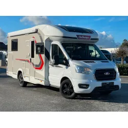 Автодом Trigano Challaenger, 2020, АКПП, пробег 34200 км