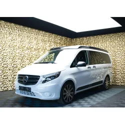 Автодом VANTourer Mercedes-Benz, 2023, АКПП, пробег 27145 км