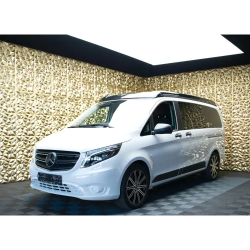 Автодом VANTourer Mercedes-Benz, 2023, АКПП, пробег 27145 км
