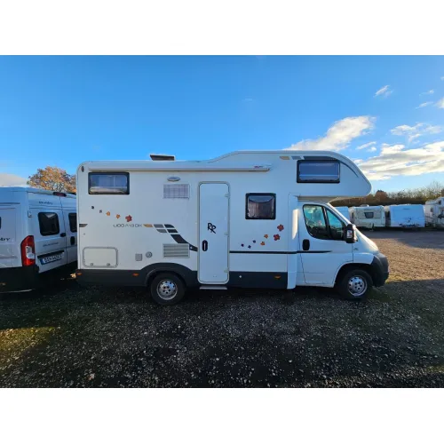 Автодом Sun Living, 2012, МКПП, пробег 95000 км