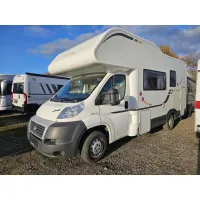 Автодом Sun Living, 2012, МКПП, пробег 95000 км