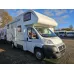 Автодом Sun Living, 2012, МКПП, пробег 95000 км