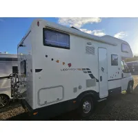 Автодом Sun Living, 2012, МКПП, пробег 95000 км