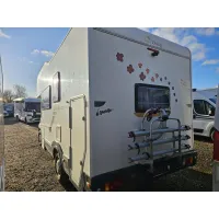 Автодом Sun Living, 2012, МКПП, пробег 95000 км