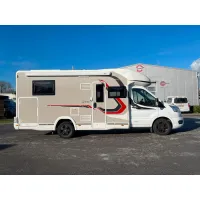 Автодом Trigano Challaenger, 2020, АКПП, пробег 34200 км