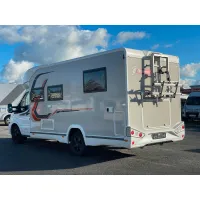 Автодом Trigano Challaenger, 2020, АКПП, пробег 34200 км