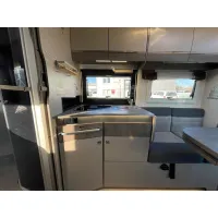 Автодом Trigano Challaenger, 2020, АКПП, пробег 34200 км