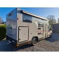 Автодом Challenger S217, 2025, АКПП, пробег 4700 км