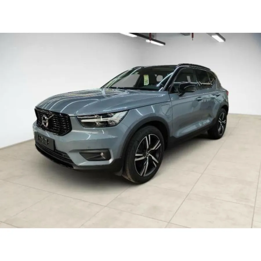 Volvo XC40, 2021, АКПП, пробег 67500 км