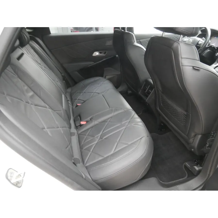 DS Automobiles, 2022, АКПП, пробег 93000 км