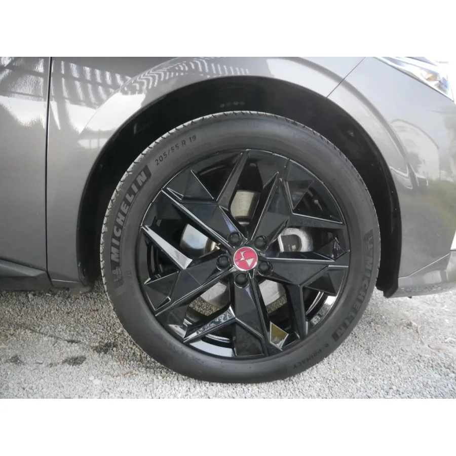 DS Automobiles, 2022, АКПП, пробег 49600 км