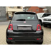Fiat 500, 2020, МКПП, пробег 16600 км