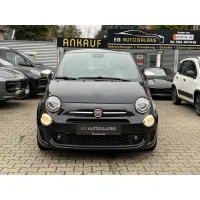 Fiat 500, 2020, МКПП, пробег 16600 км