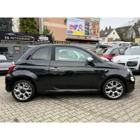 Fiat 500, 2020, МКПП, пробег 16600 км