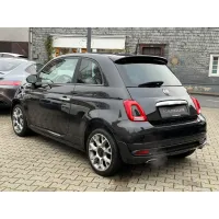 Fiat 500, 2020, МКПП, пробег 16600 км