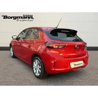 Opel Corsa, 2022, АКПП, пробег 34800 км