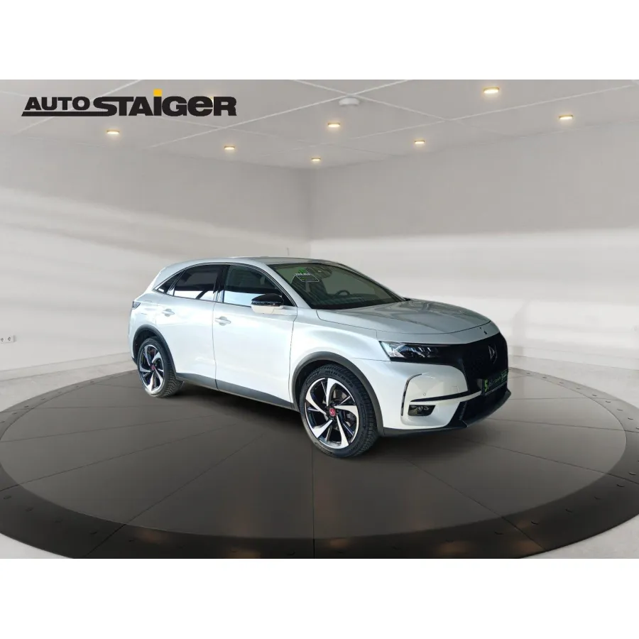 DS Automobiles, 2021, АКПП, пробег 44852 км