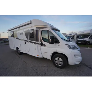 Автодом Carado T, 2018, МКПП, пробег 52800 км