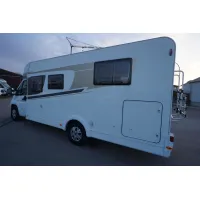 Автодом Carado T, 2018, МКПП, пробег 52800 км