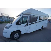 Автодом Carado T, 2018, МКПП, пробег 52800 км