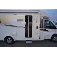 Автодом Carado T, 2018, МКПП, пробег 52800 км